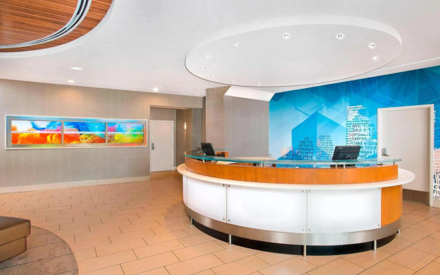 SpringHill Suites by Marriott Fairfax Fair Oaks