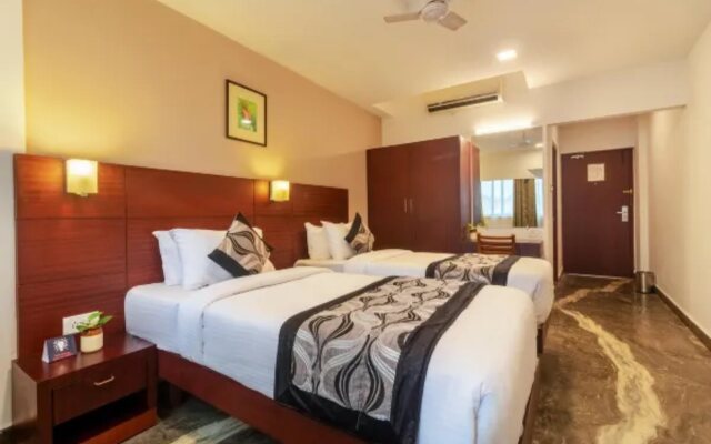 Zip By Spree Hotels Mangala Towers Thrissur