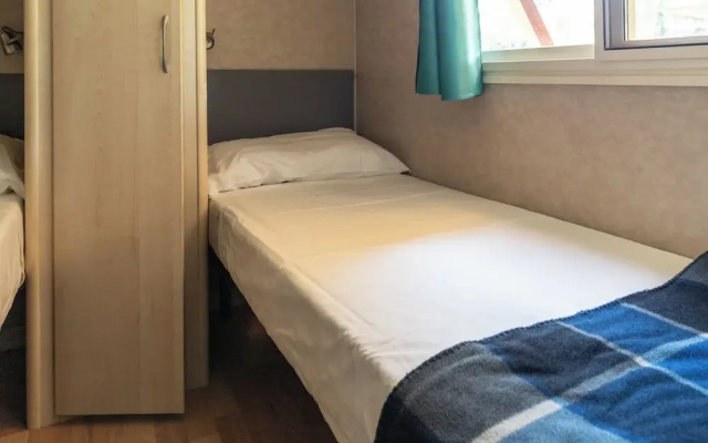 Glamping immerso nel verde
