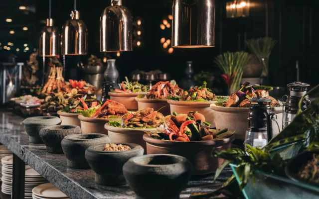 JW Marriott Kuala Lumpur