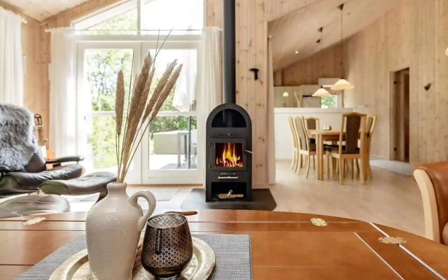 4 Star Holiday Home in Albaek