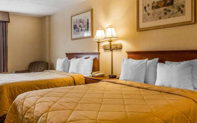 Quality Inn Hackettstown - Long Valley