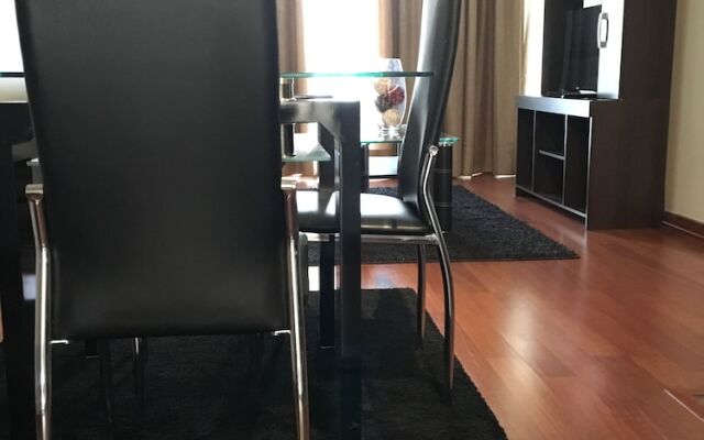 Providencia Town Apartments