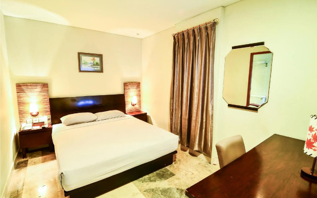 Losari Blok M  Hotel Jakarta