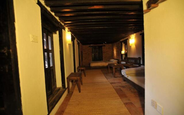 Peacock Guest House
