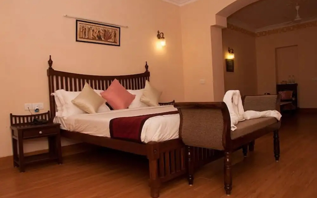 Singrauli Place Heritage Hotel