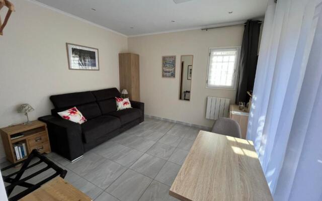 Appartement au calme dans un espace arboré