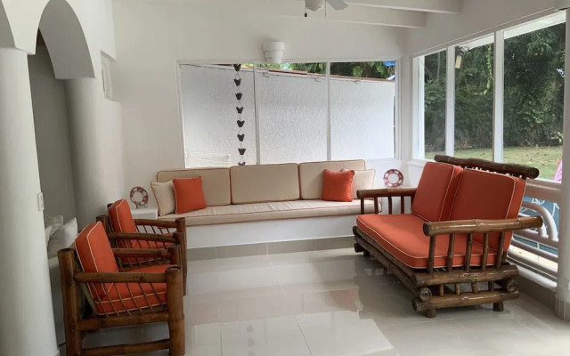 Linda Villa en Casa de Campo La Romana