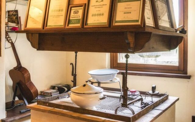 Agriturismo Eco-Bio Villa Vacasio