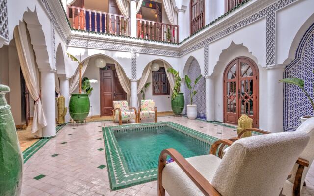 Riad Caprice De Marrakech Boutique Hôtel