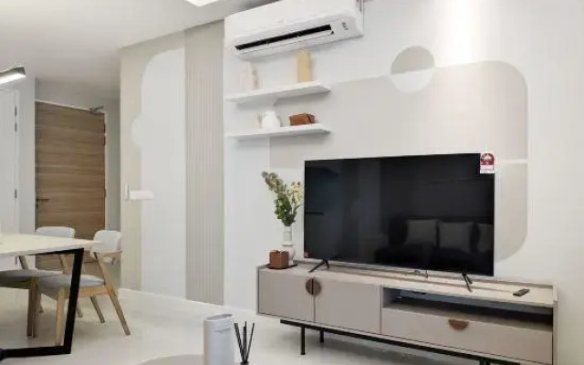 Sentral Suites KL Sentral By Luxe Home