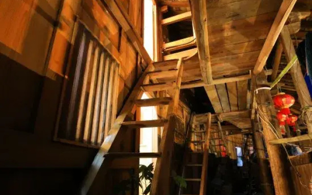 Nanjing Tulou Wenchanglou Homestay