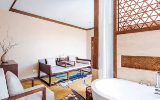 Dengfeng Banshan Boutique Hotel Lugu