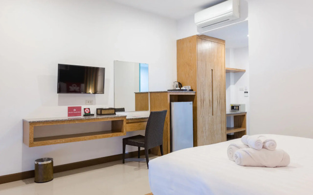The Malika Hotel by ZEN Rooms