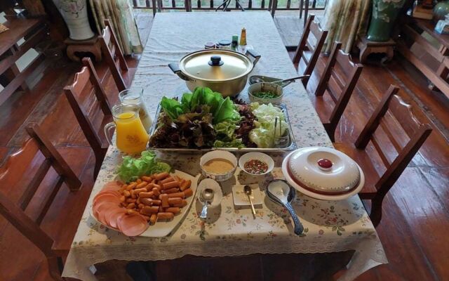 Thanyarat Resort and Organic Farm