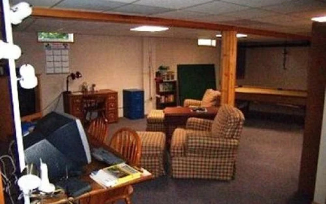 Timber Frame Guest House