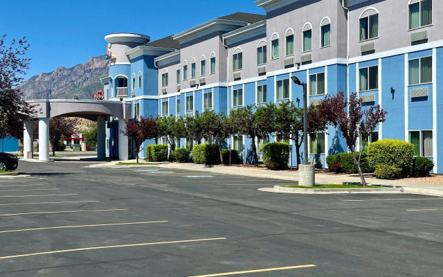 Comfort Inn Ogden near Event Center