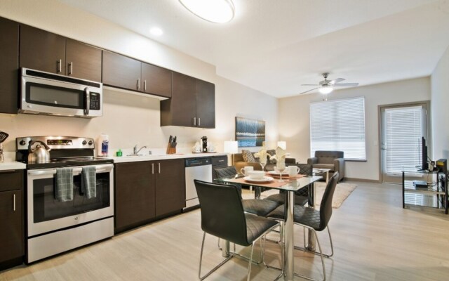 Global Luxury Suites Sunnyvale North