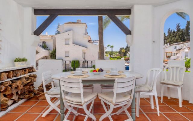 Top renovated penthouse in Los Naranjos