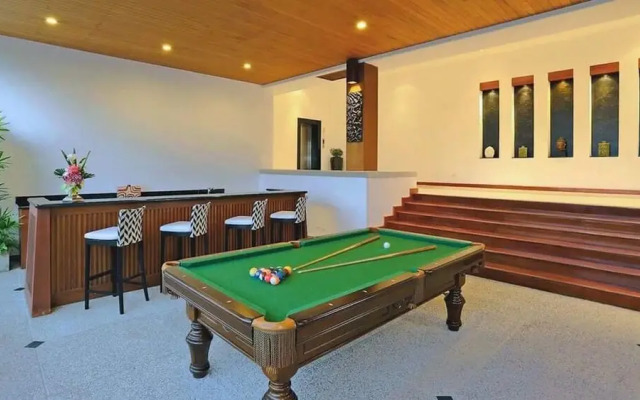 Seaview Villa In Hilltop Estate - VYS1
