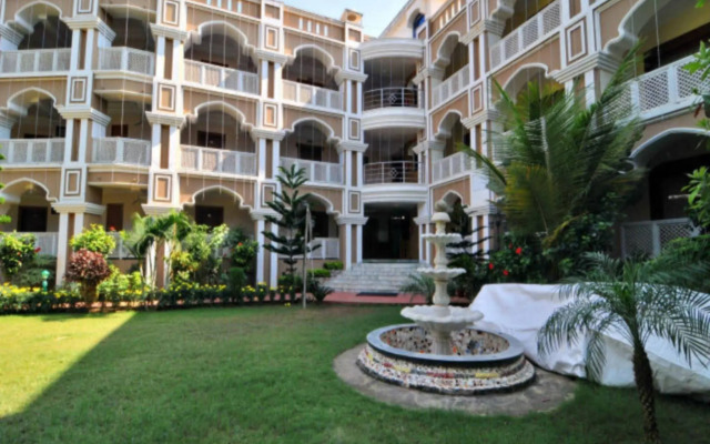 Hotel Lucky India Royal Heritage