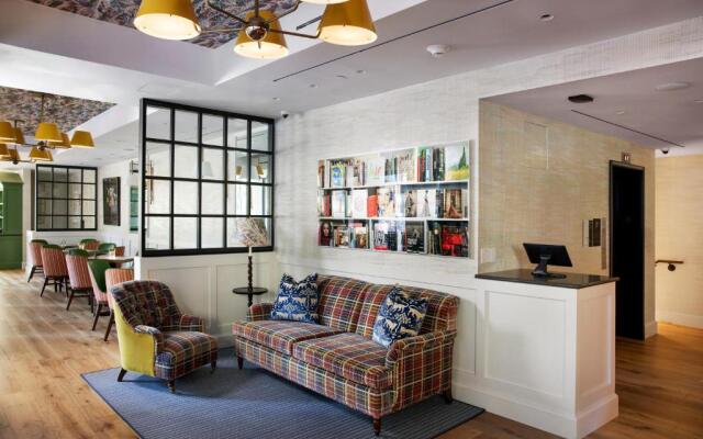Beacon Hill Hotel