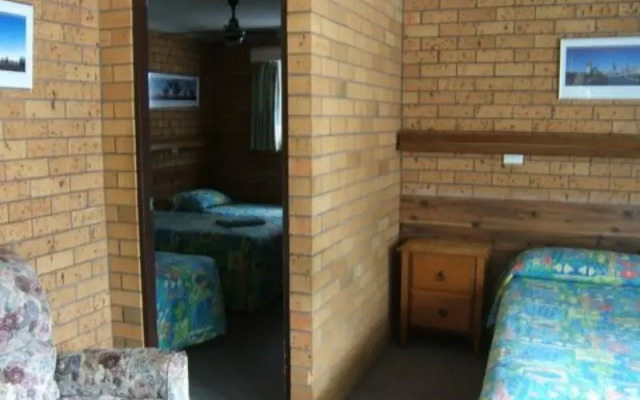 Coastal Bay Motel Coffs Harbour