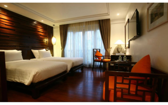 L’Signature Hanoi Hotel – Guest Rooms – Hanoi