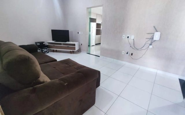 Casa Com Piscina Aquecida
