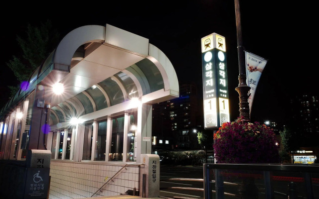 YaKorea Hostel Itaewon