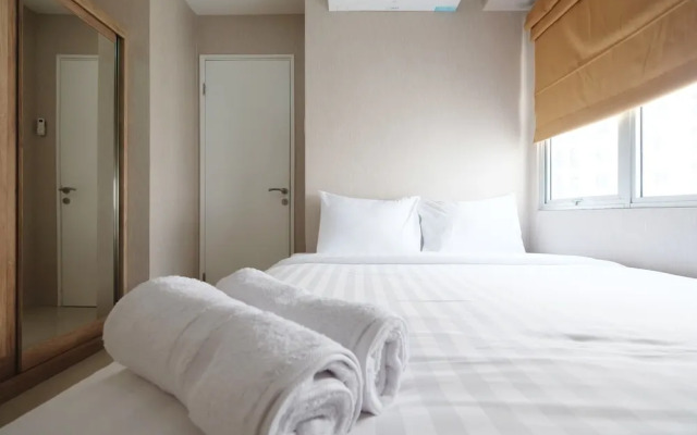 Spacious and Cozy Bassura City Apartment