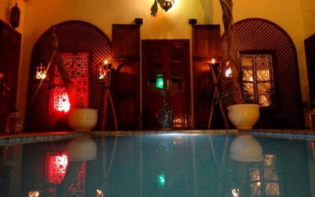 Riad Dar El Bacha