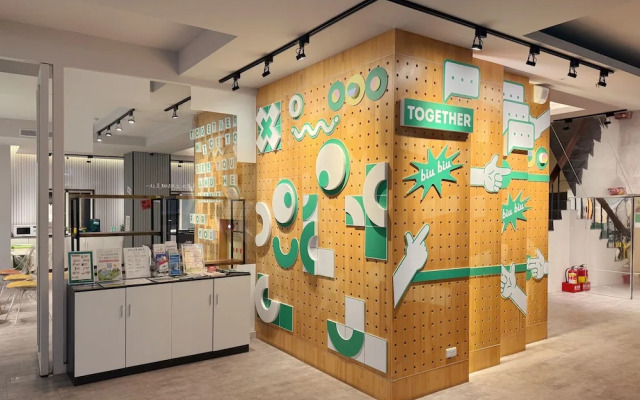 Together Hotel Hualien Zhongshan