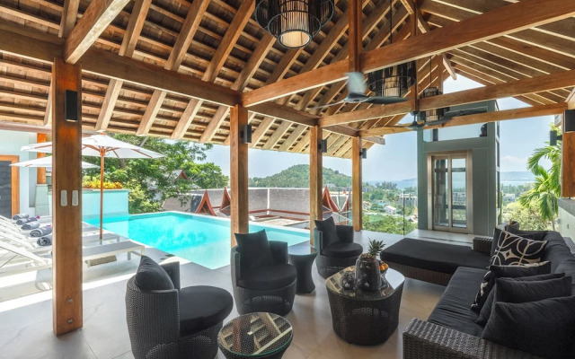 Sea View Zenith Villa by Elite Havens
