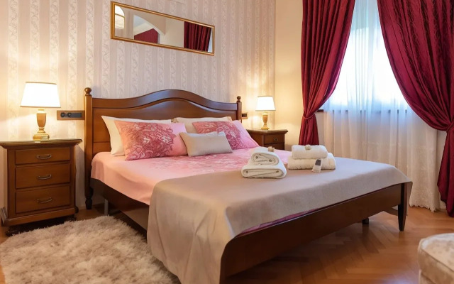 Unique Luxury Rooms