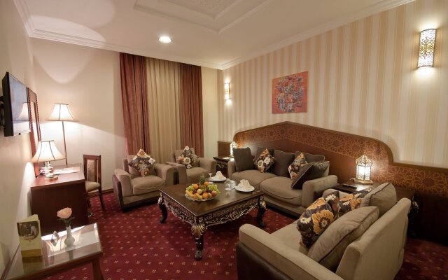 Casablanca Takamul Hotel