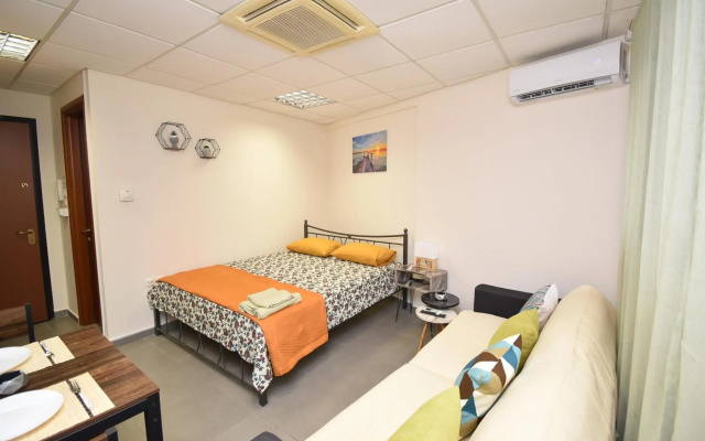 Central And Comfortable Apartment Thessaloniki