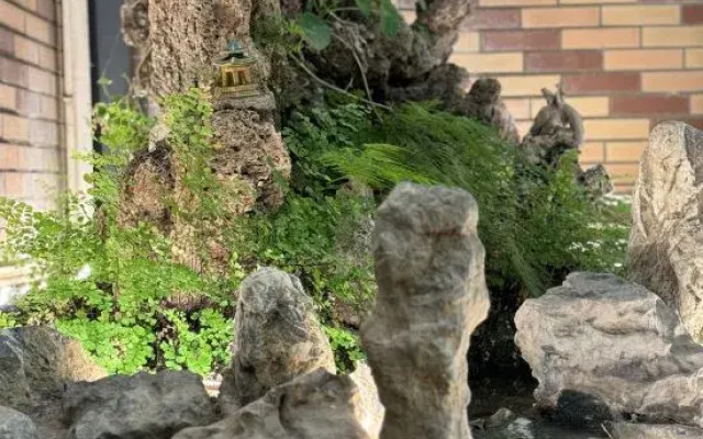 Hualing Hotel, Lushan