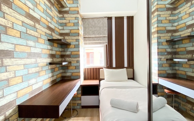 Great Choice And Modern 2Br At Transpark Juanda Bekasi Timur Apartment – Guest Rooms – Bekasi