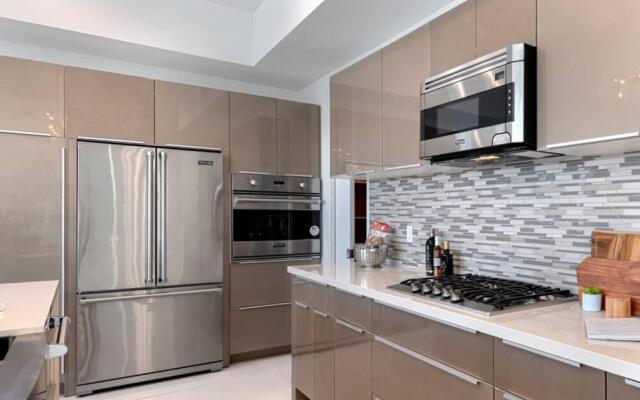 Breathtaking Luxury Villa Architectural Jewel