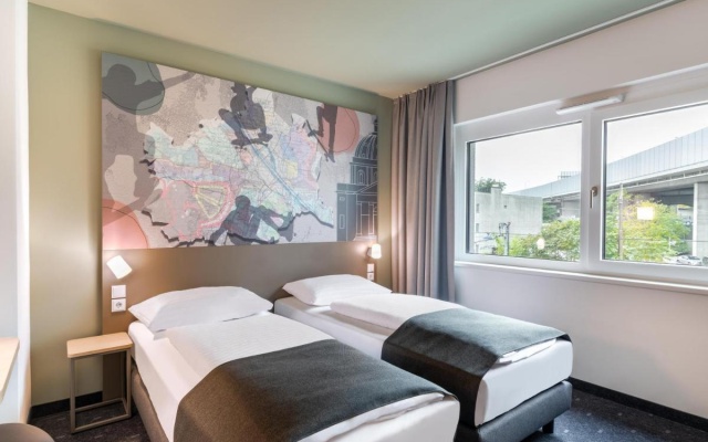 B&B Hotel Wien St. Marx