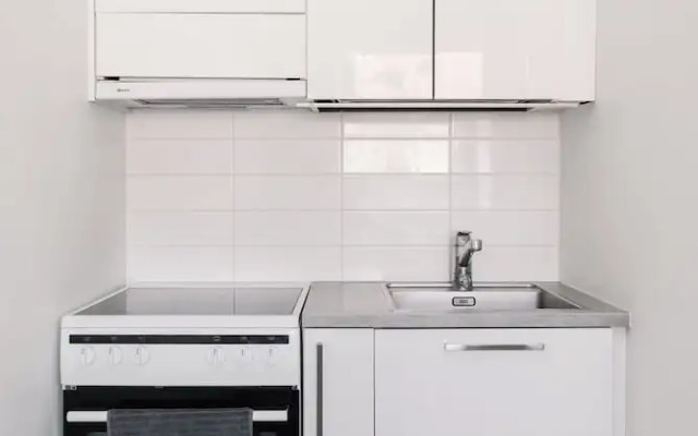 Modern Studio Apartment in Lönnrotinkatu