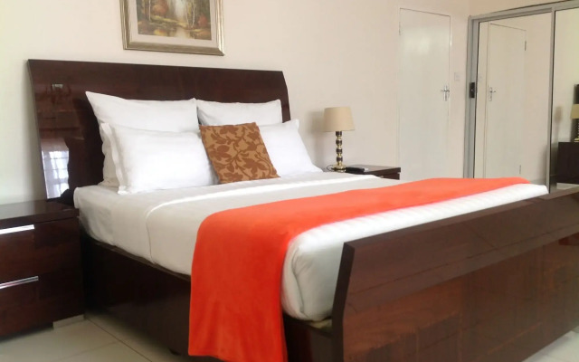Cypress Executive lodge