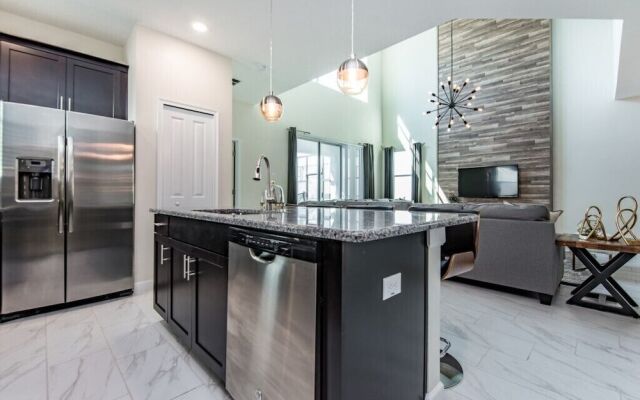 4740shd 5 Bedroom Villa