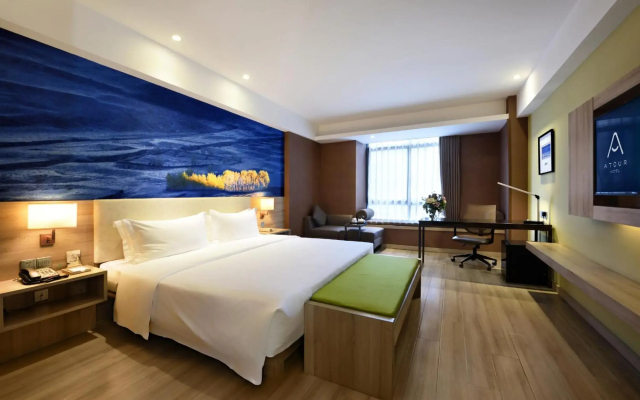 Atour Hotel High Tech Chengdu