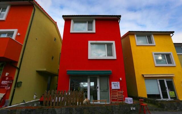 Jeju Swiss Village Pension (216)