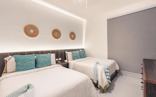 Apartment With Amazing Ocean View in Juan Dolio