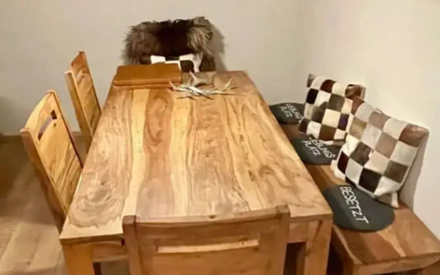 Nice Apartment in Hopfen am See