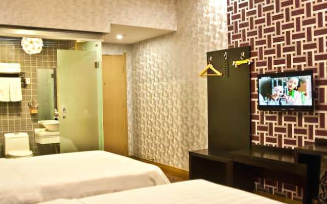 City 118 Hotel