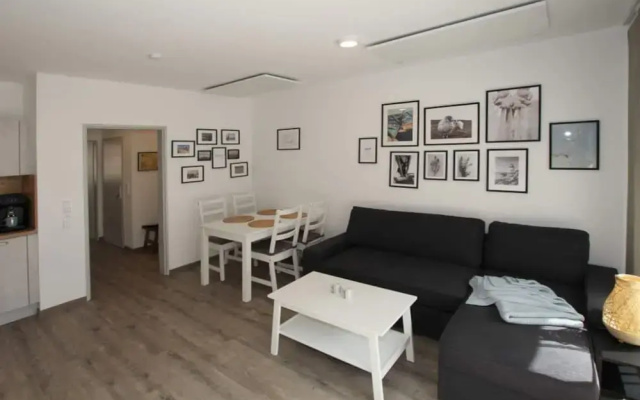 Ferienwohnung in Ruhiger Lage in Dornumersiel